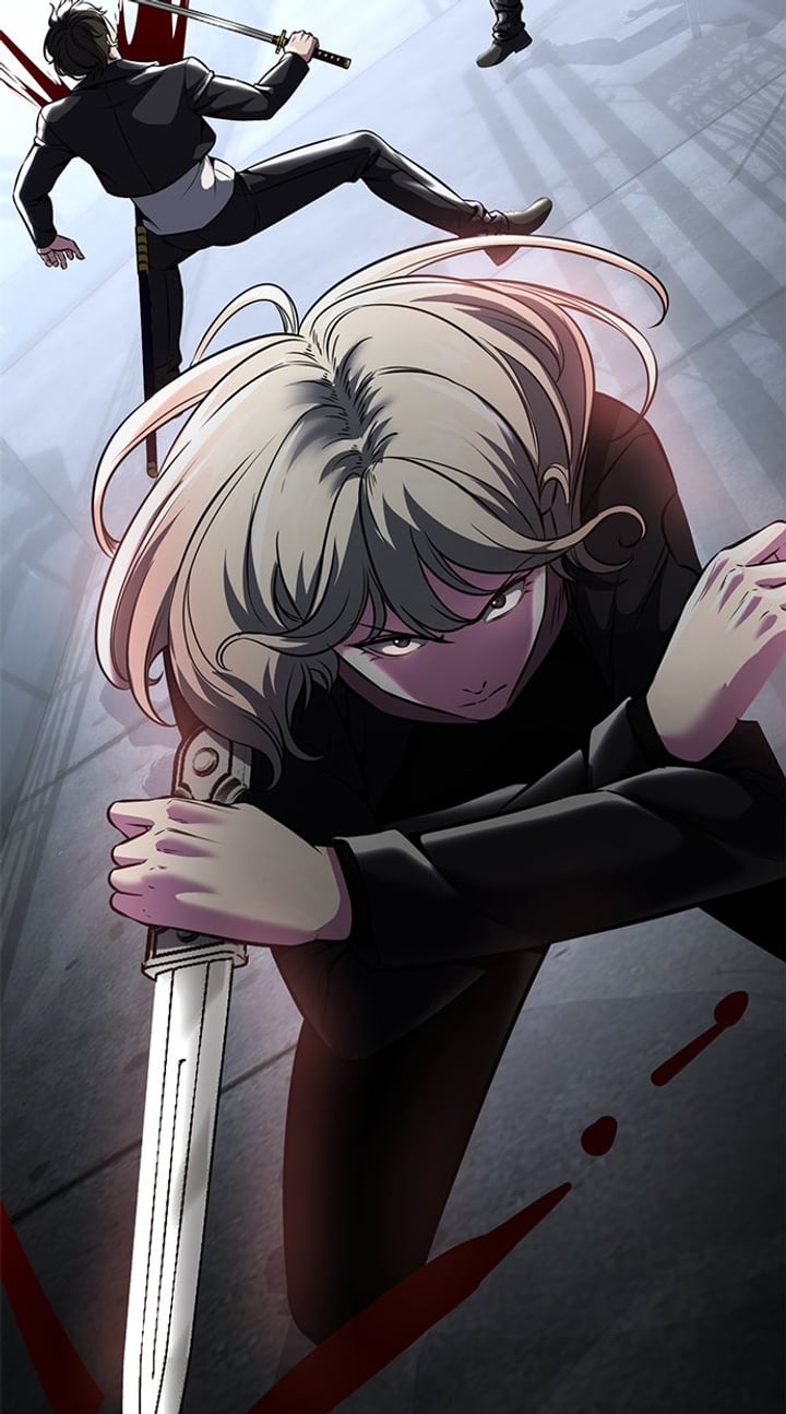The Boy of Death Chapter 208 - Page 156