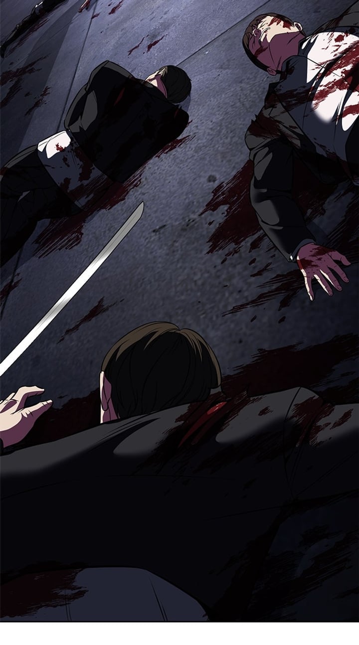 The Boy of Death Chapter 208 - Page 174