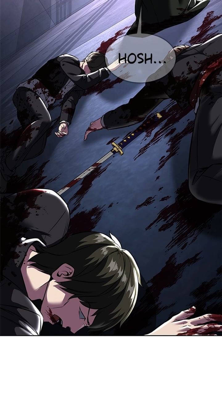 The Boy of Death Chapter 208 - Page 3