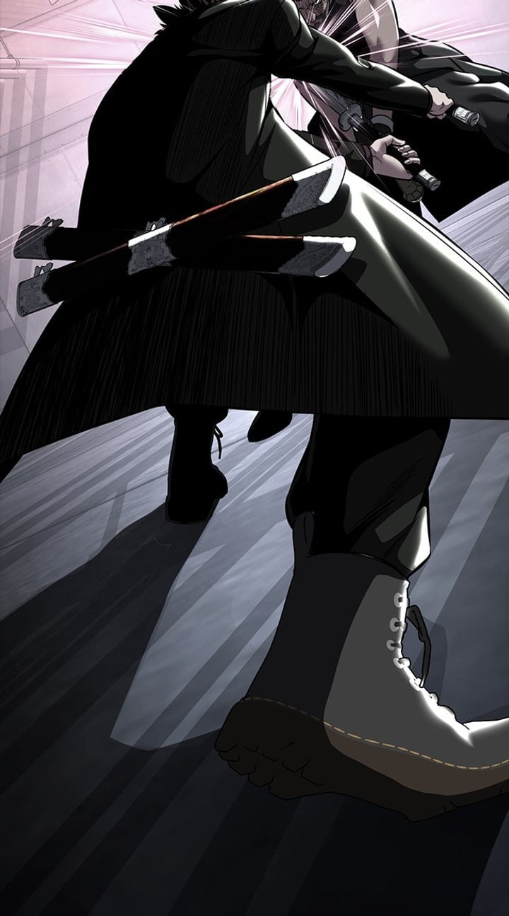 The Boy of Death Chapter 208 - Page 8