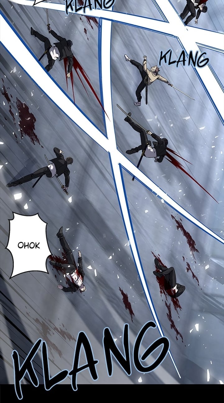 The Boy of Death Chapter 209 - Page 4