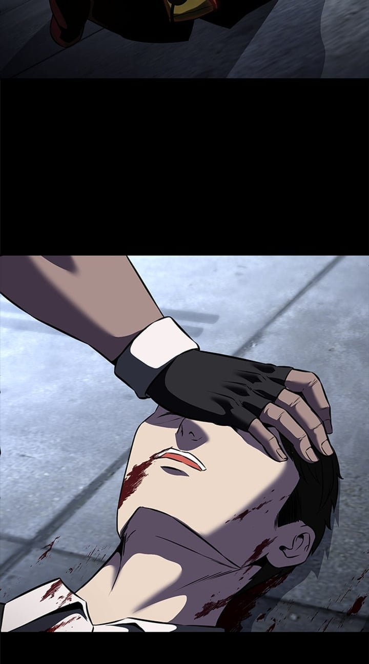 The Boy of Death Chapter 209 - Page 8