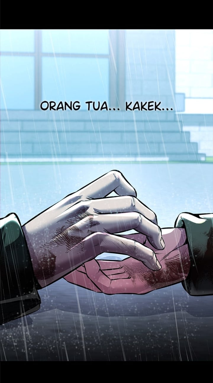 Baca The Boy of Death Chapter 211 Bahasa Indonesia page 386