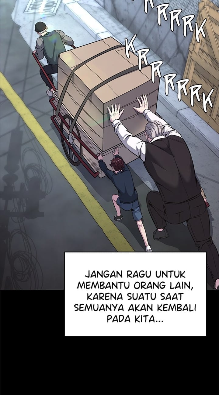 Baca The Boy of Death Chapter 211 Bahasa Indonesia page 44