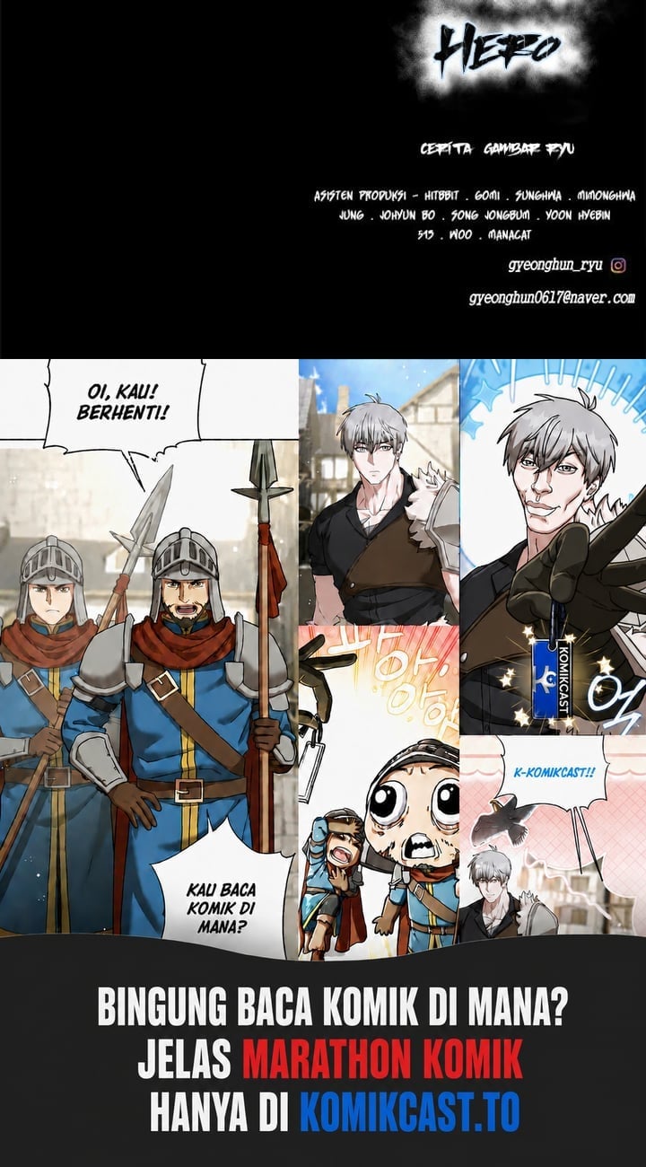 Baca The Boy of Death Chapter 211 Bahasa Indonesia page 414