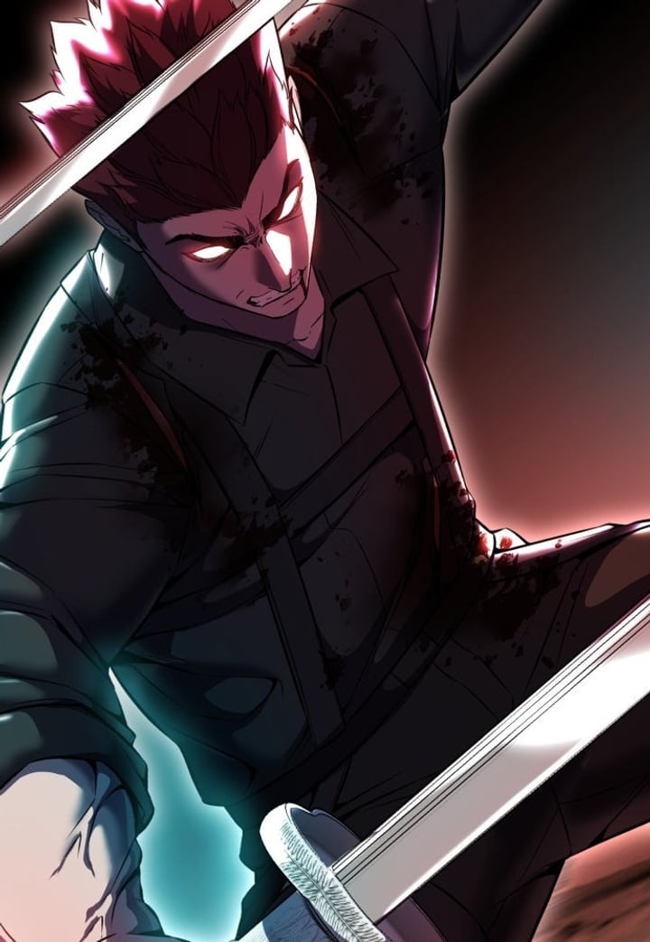 The Boy of Death Chapter 212 - Page 215