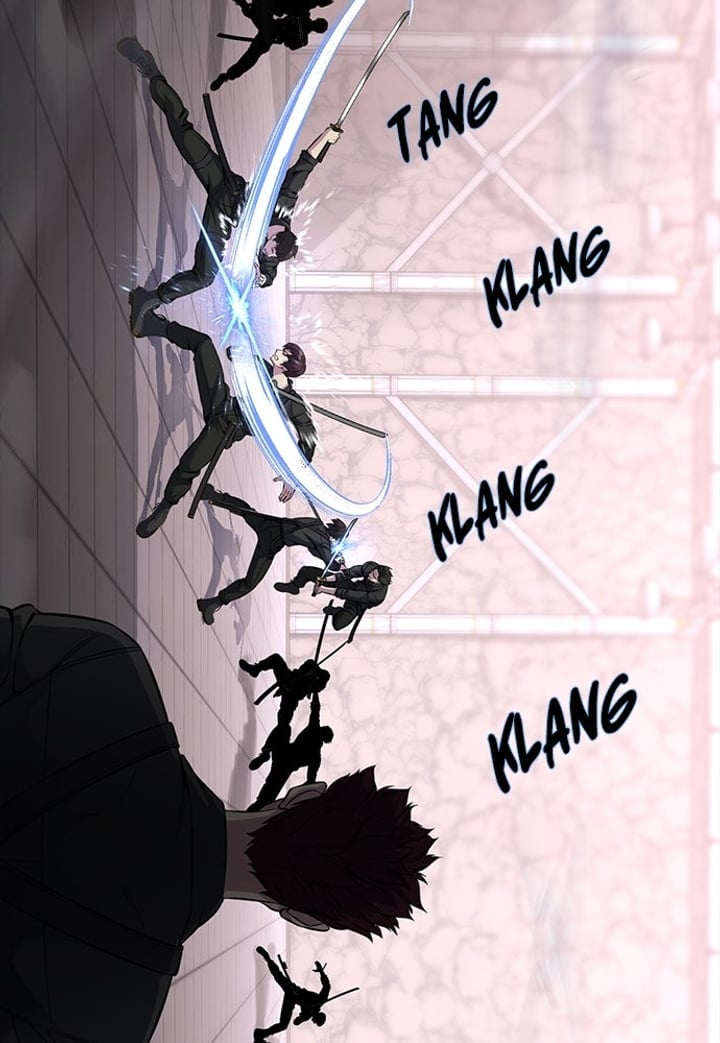 The Boy of Death Chapter 212 - Page 34