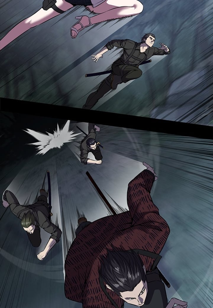 The Boy of Death Chapter 212 - Page 86