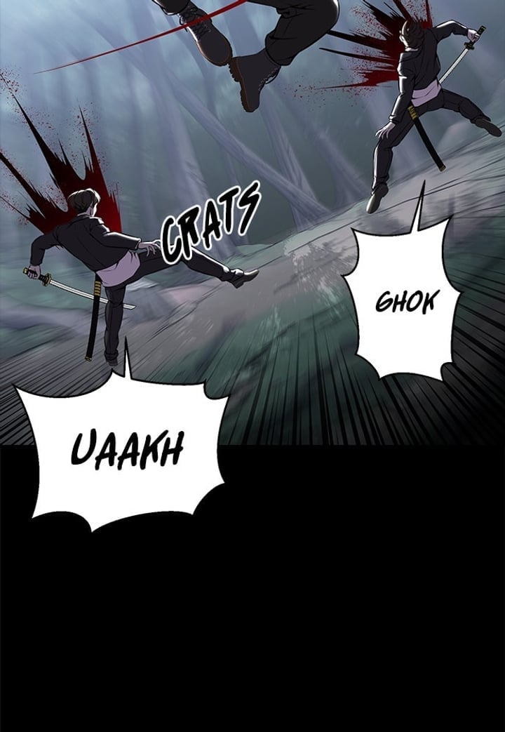 The Boy of Death Chapter 212 - Page 95