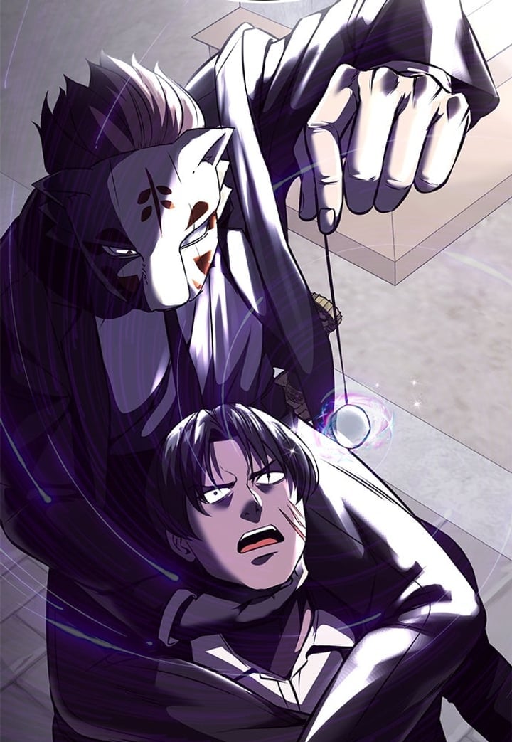 The Boy of Death Chapter 214 - Page 128