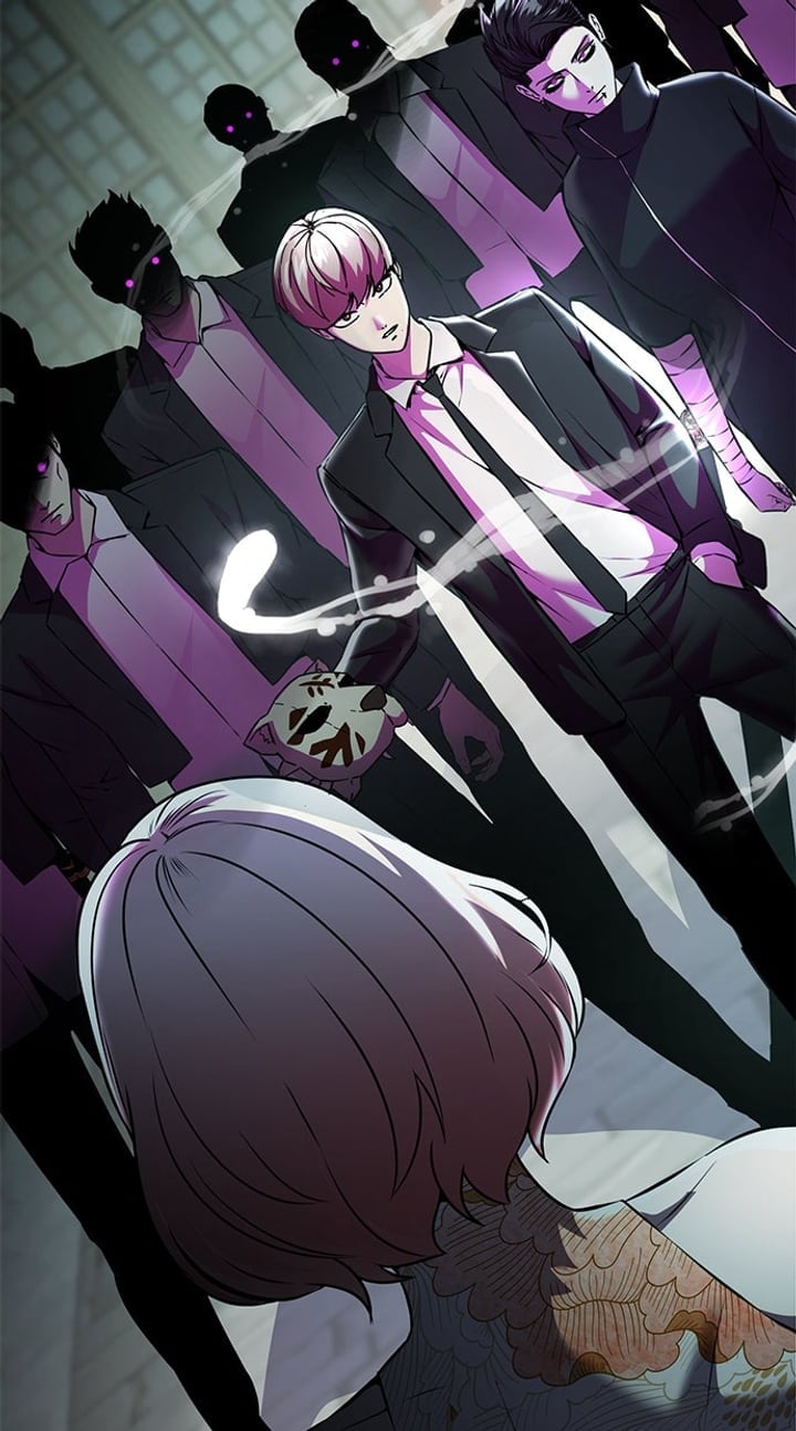 The Boy of Death Chapter 215 - Page 20