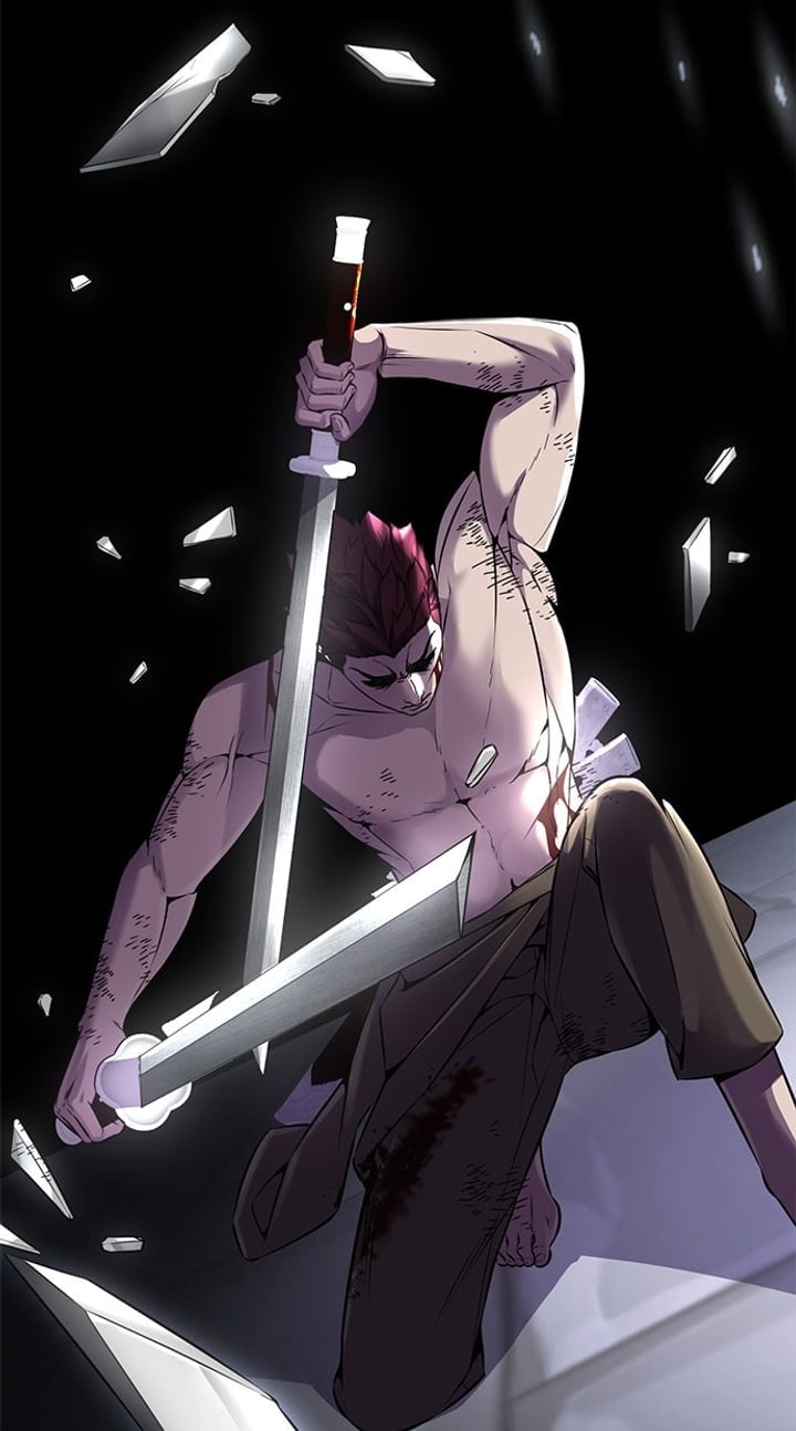 The Boy of Death Chapter 216 - Page 109