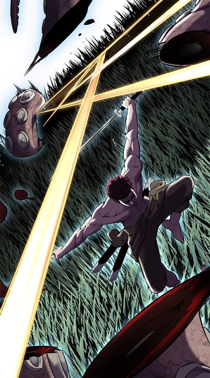 The Boy of Death Chapter 216 - Page 67
