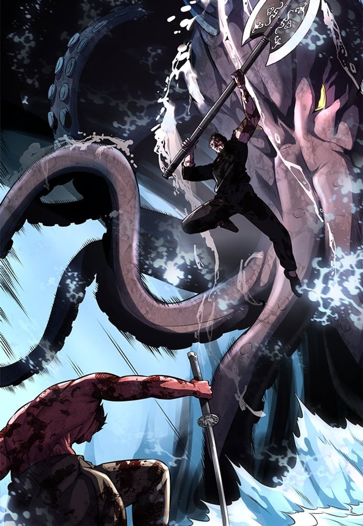 Baca The Boy of Death Chapter 218 Bahasa Indonesia page 232