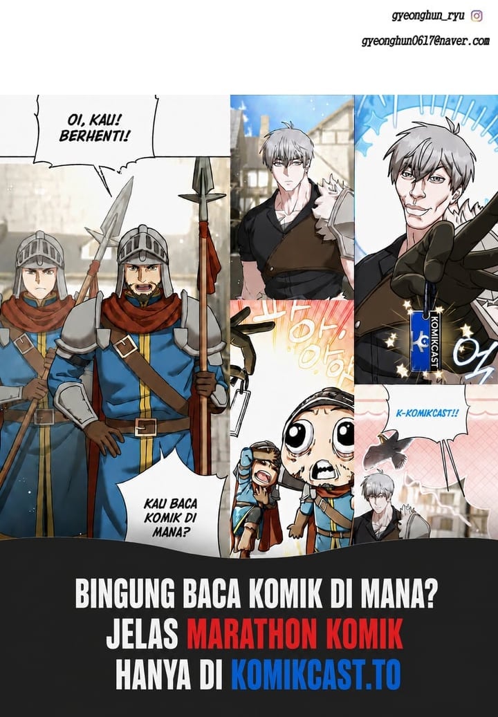 Baca The Boy of Death Chapter 218 Bahasa Indonesia page 510