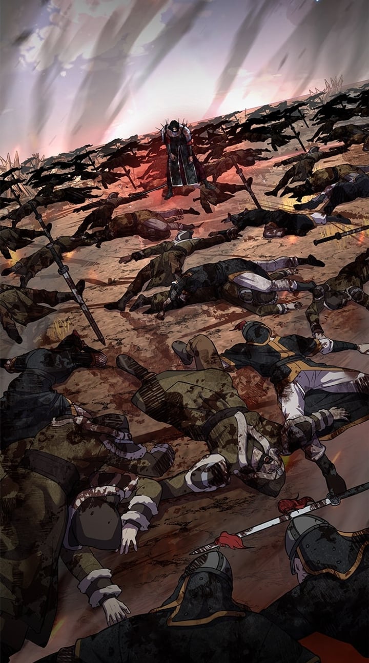 The Boy of Death Chapter 221 - Page 137