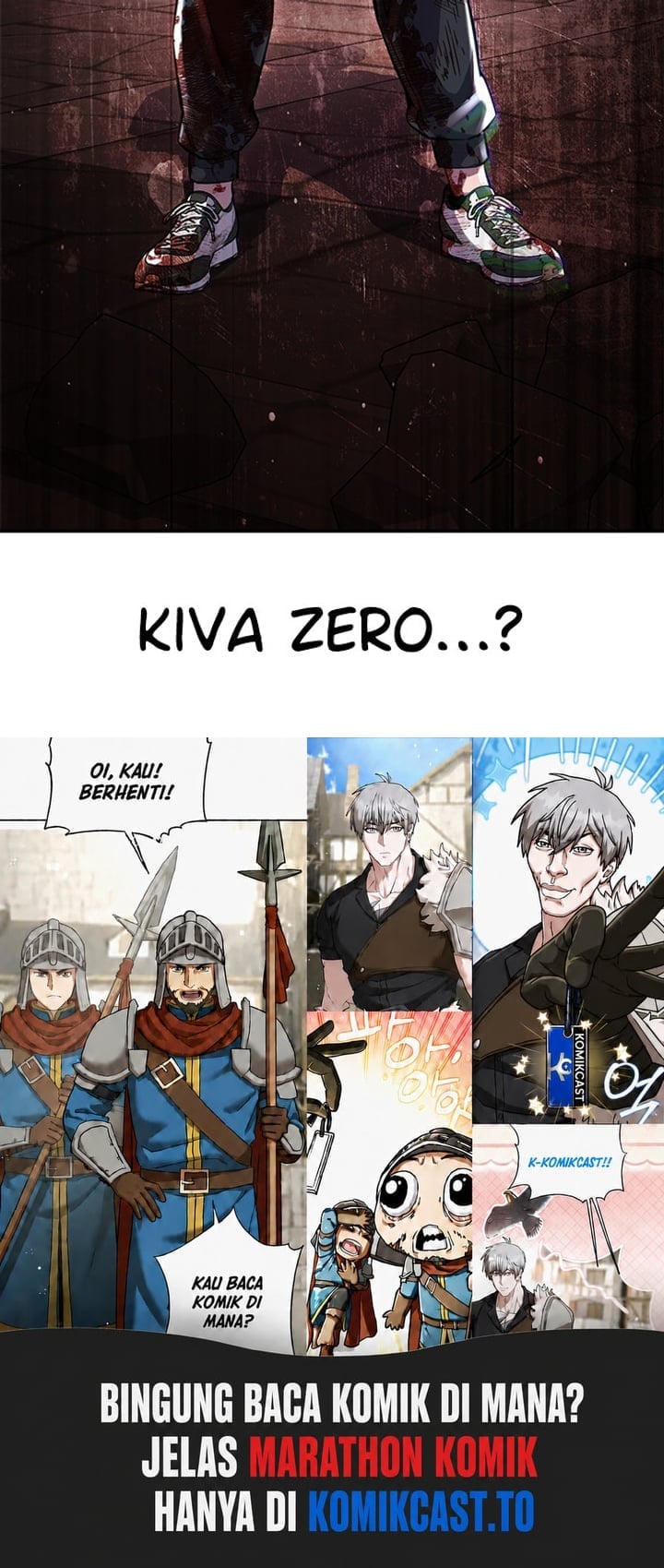 Baca The Boy of Death Chapter 222 Bahasa Indonesia page 386