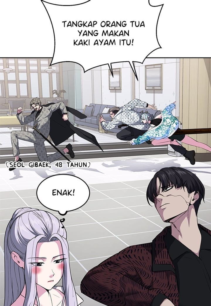 The Boy of Death Chapter 224 - Page 138