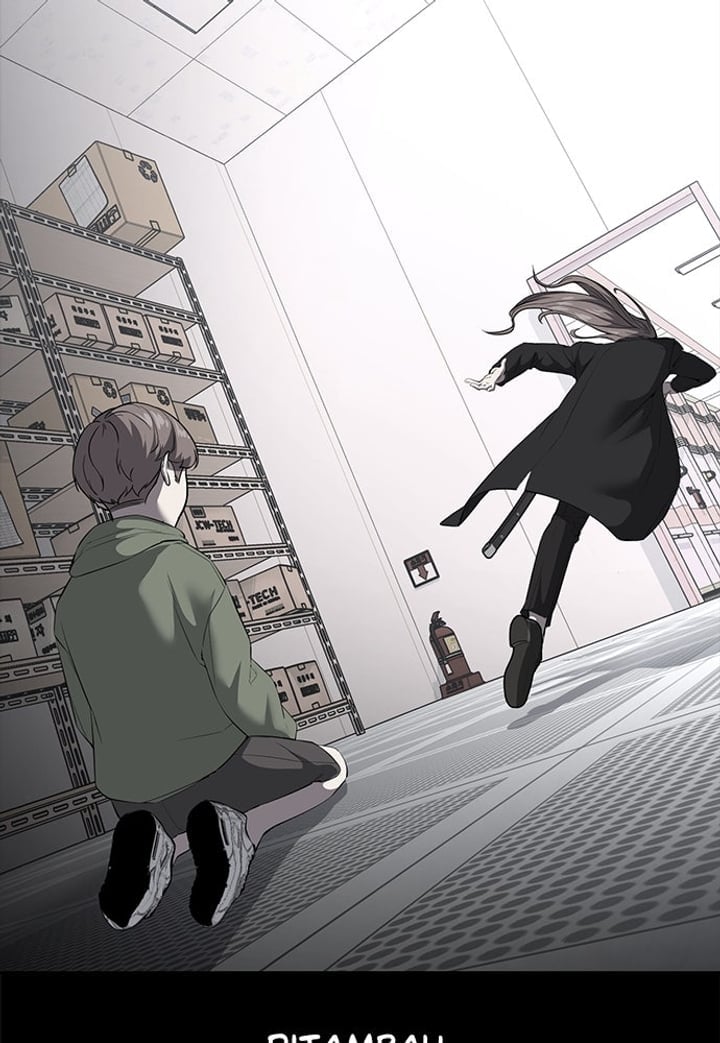 The Boy of Death Chapter 224 - Page 92