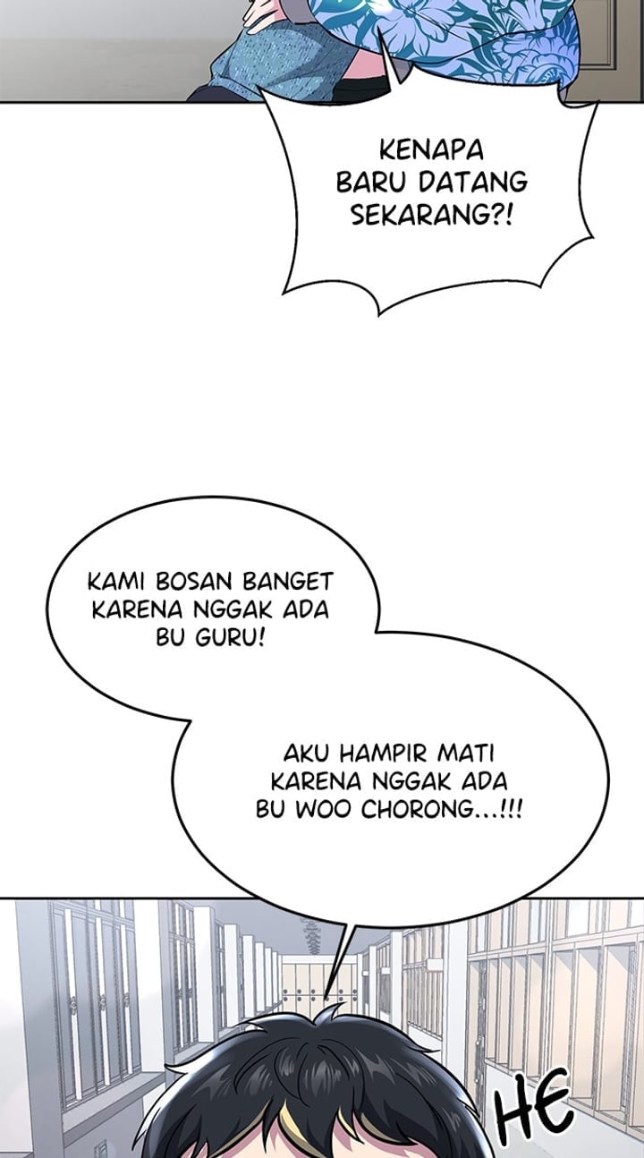 Baca The Boy of Death Chapter 226 Bahasa Indonesia page 238