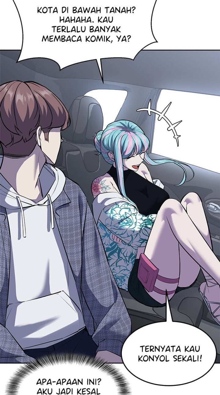 Baca The Boy of Death Chapter 226 Bahasa Indonesia page 168