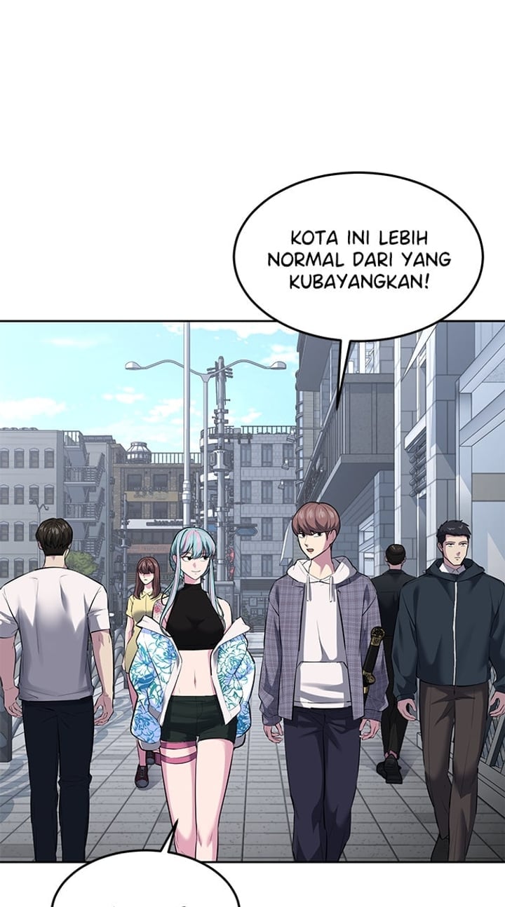 Baca The Boy of Death Chapter 226 Bahasa Indonesia page 202