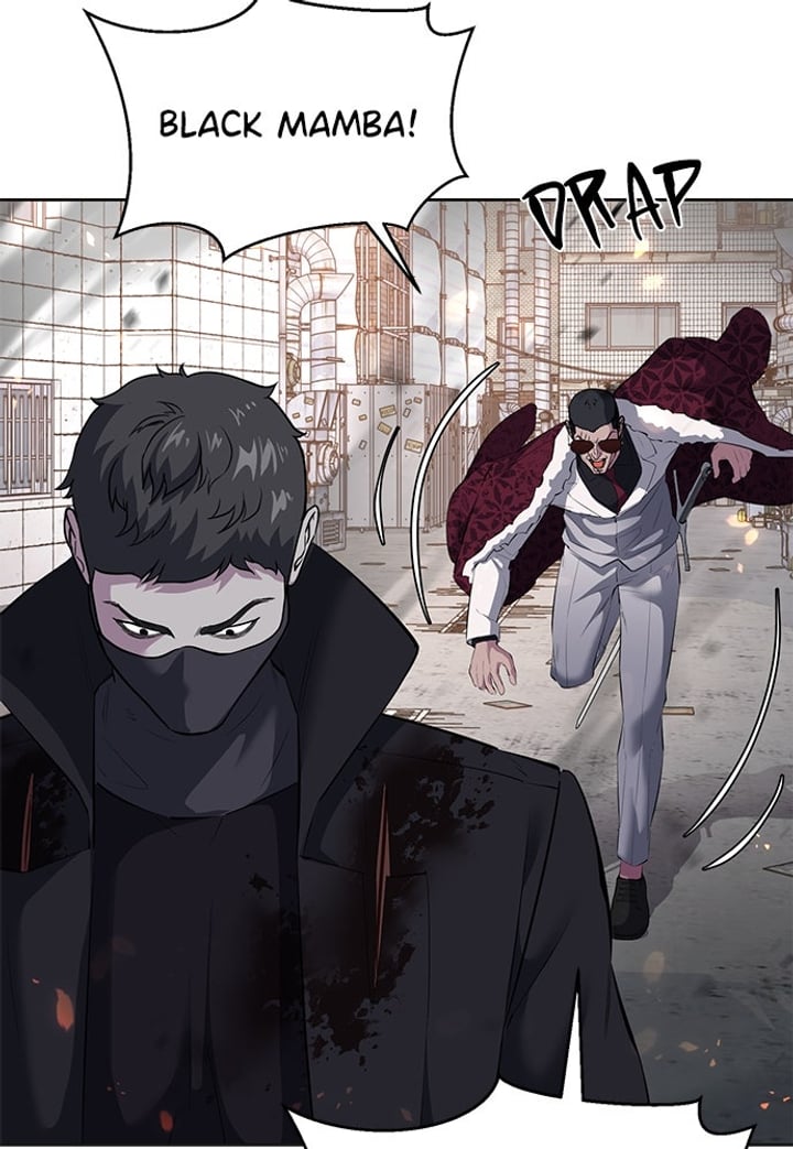 The Boy of Death Chapter 228 - Page 141