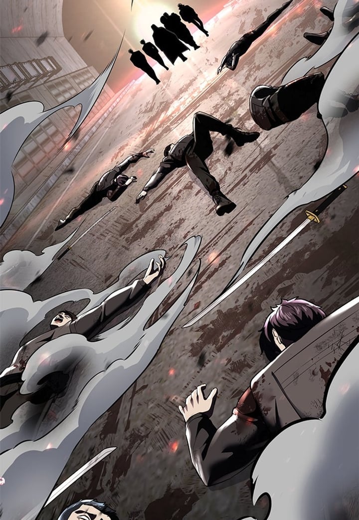 The Boy of Death Chapter 229 - Page 197