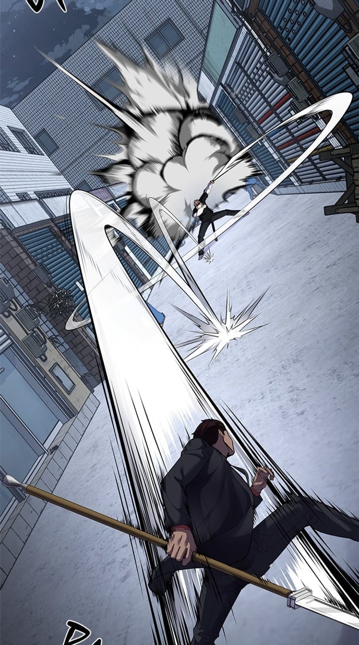 The Boy of Death Chapter 230 - Page 47