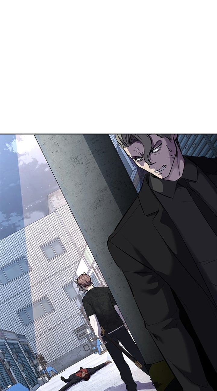 The Boy of Death Chapter 231 - Page 1