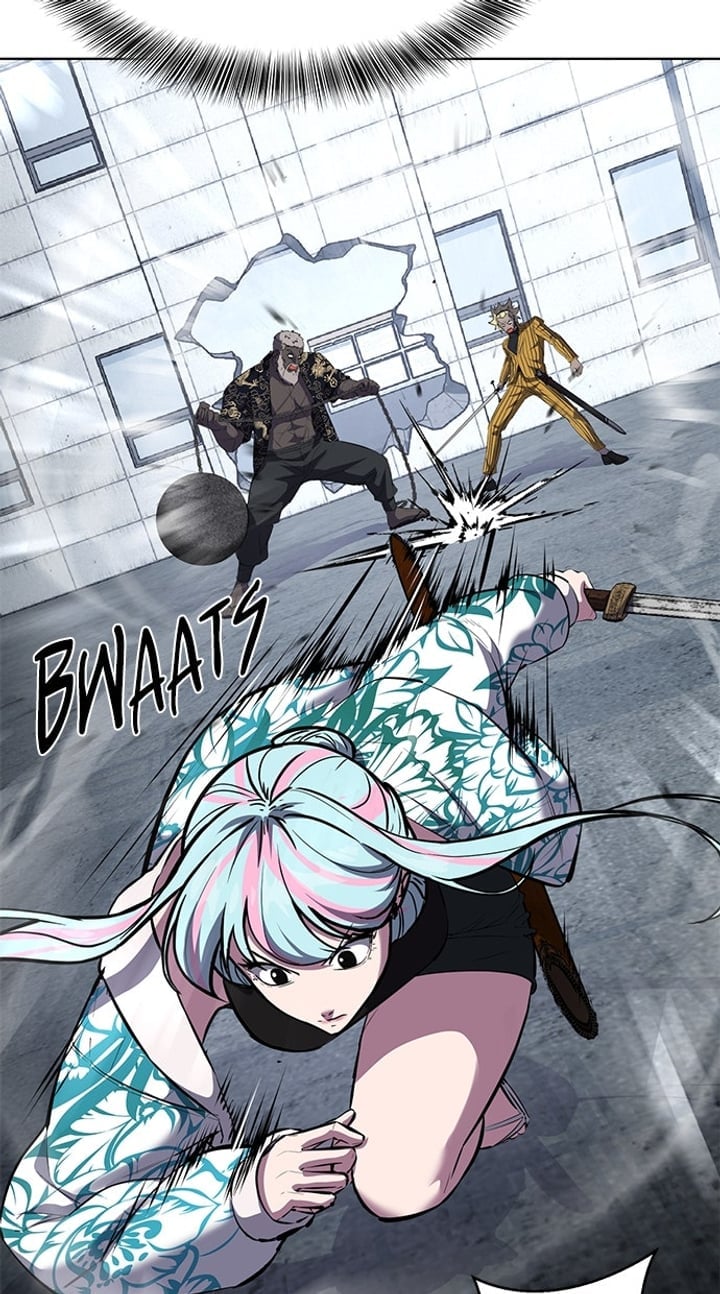 The Boy of Death Chapter 231 - Page 126