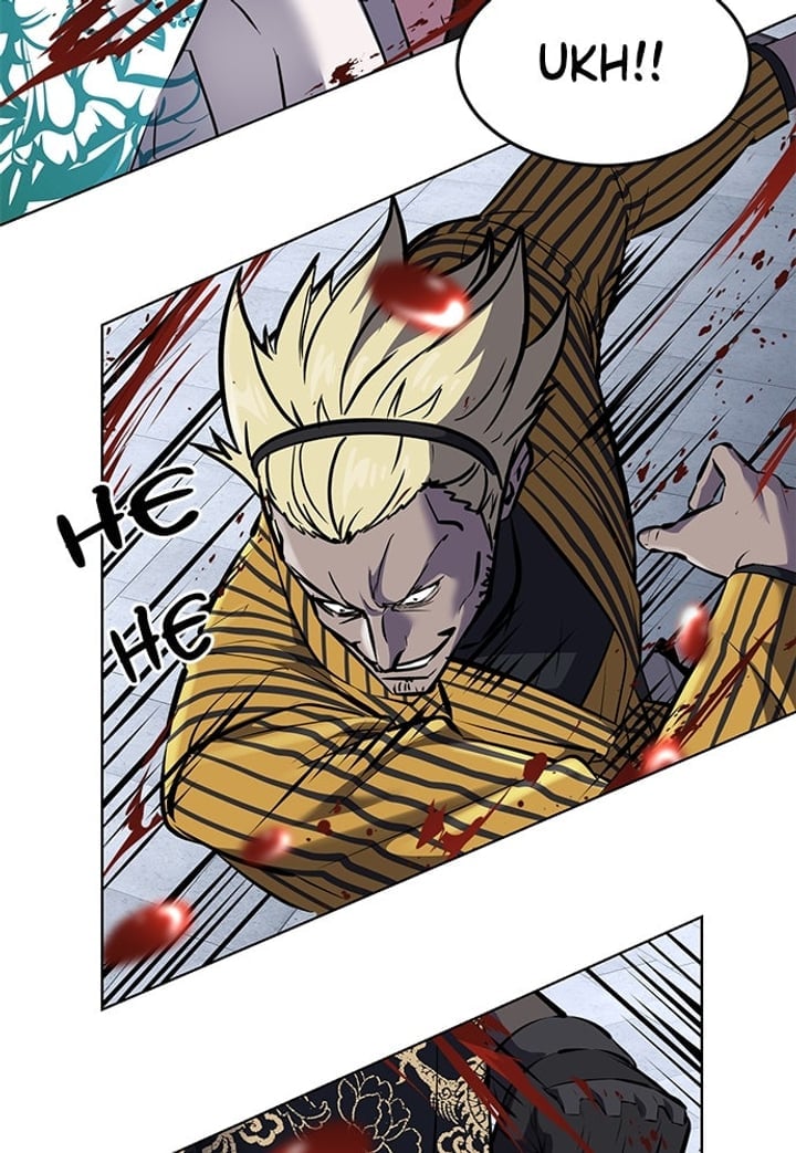 Baca The Boy of Death Chapter 232 Bahasa Indonesia page 240