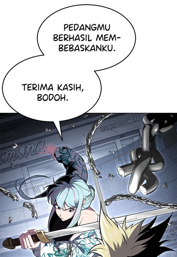 Baca The Boy of Death Chapter 232 Bahasa Indonesia page 302