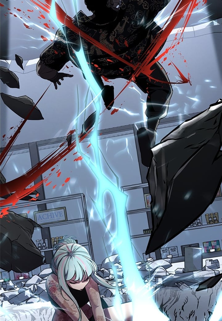 Baca The Boy of Death Chapter 232 Bahasa Indonesia page 408