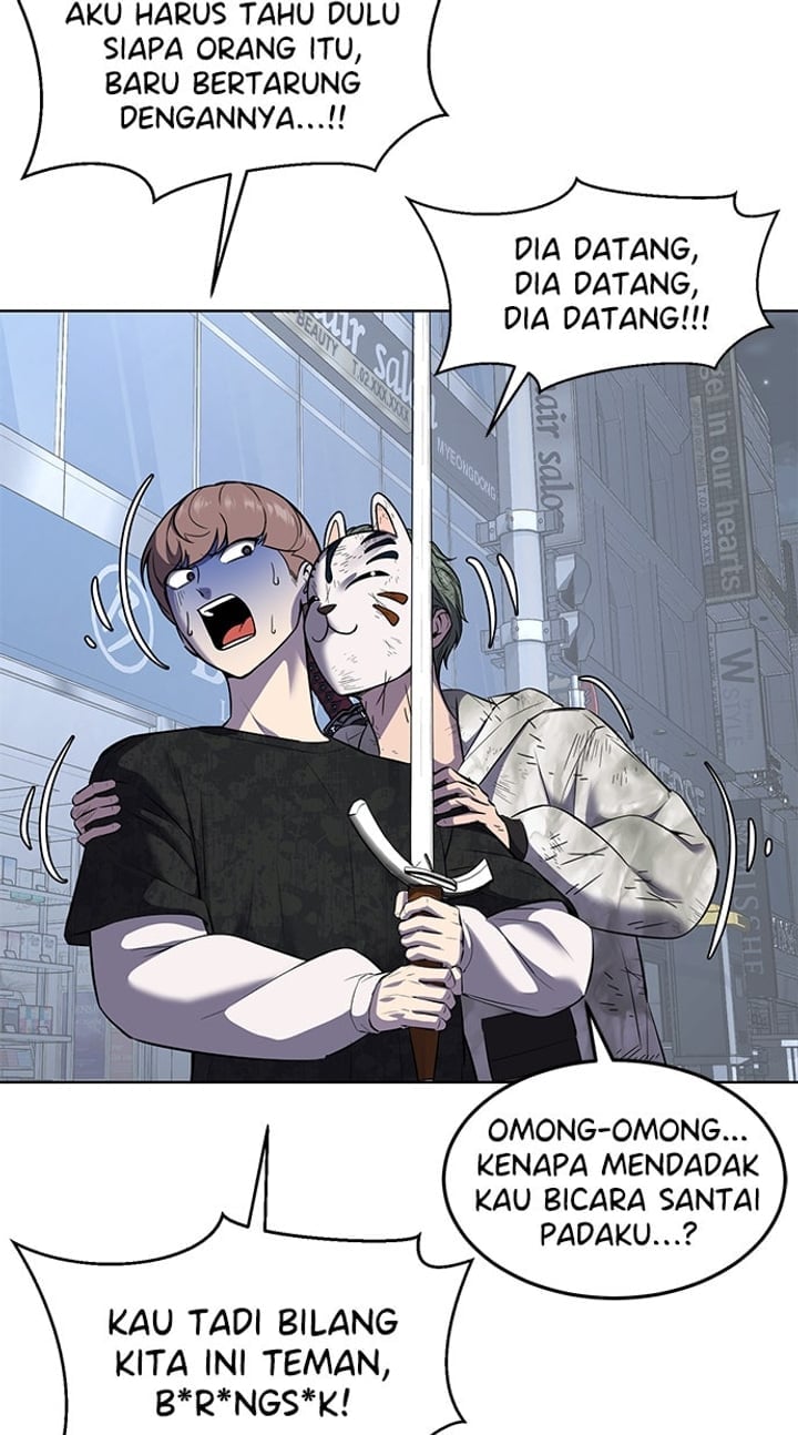 Baca The Boy of Death Chapter 233 Bahasa Indonesia page 294