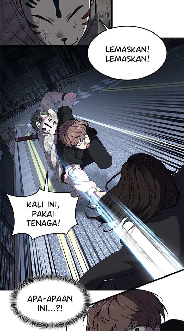 Baca The Boy of Death Chapter 233 Bahasa Indonesia page 314