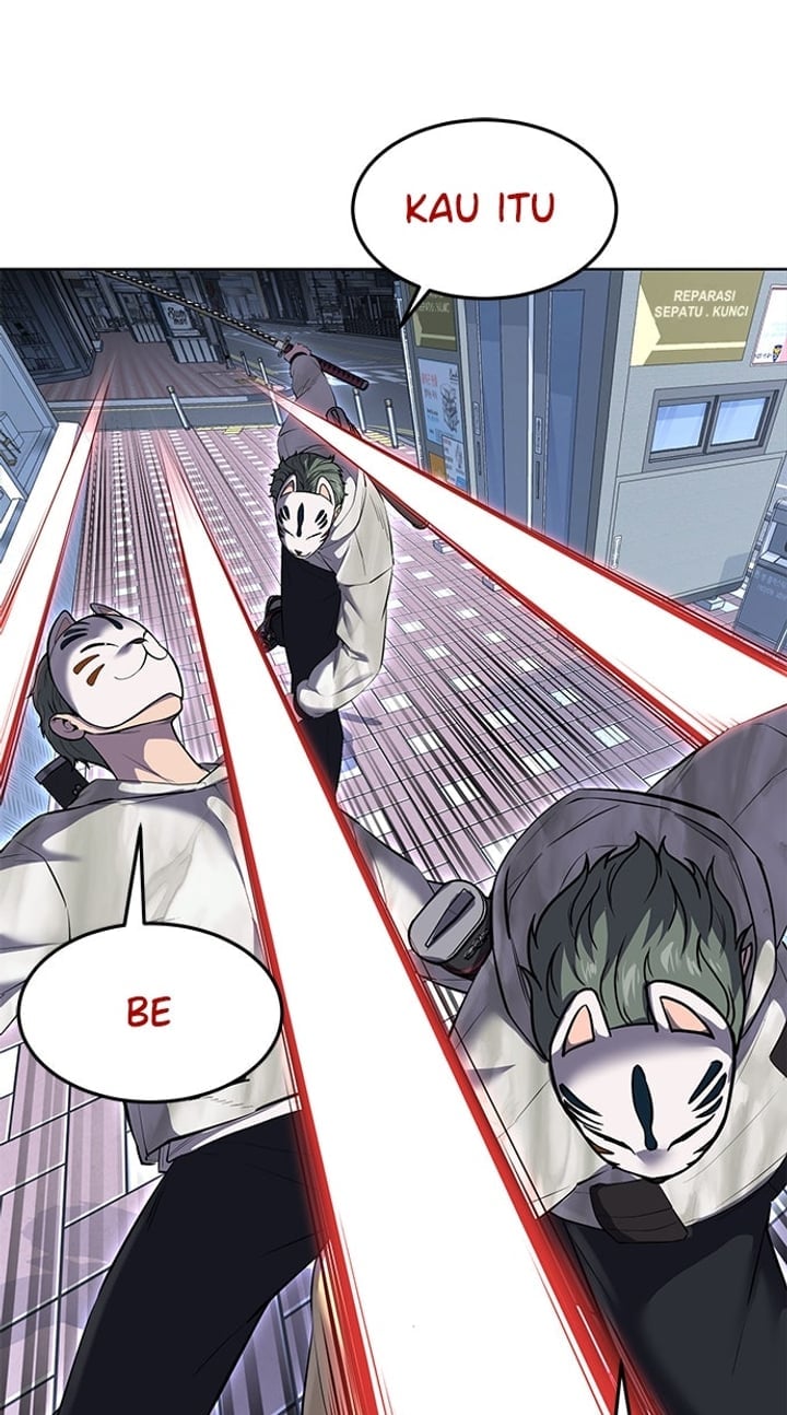 Baca The Boy of Death Chapter 233 Bahasa Indonesia page 124
