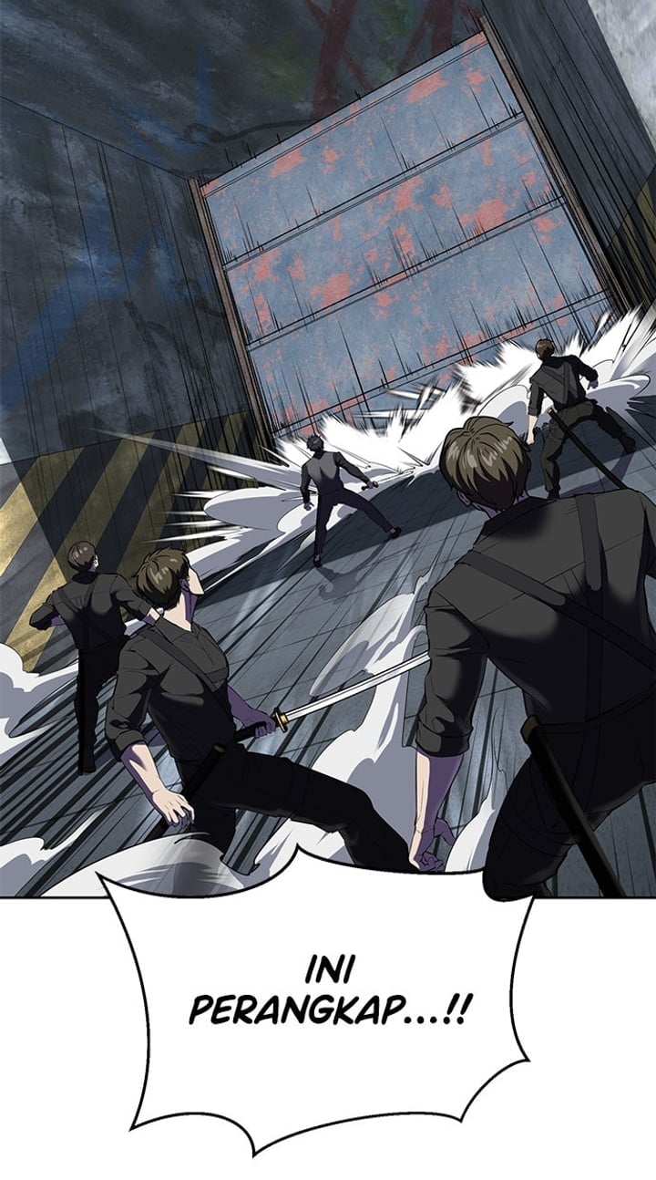 Baca The Boy of Death Chapter 235 Bahasa Indonesia page 24