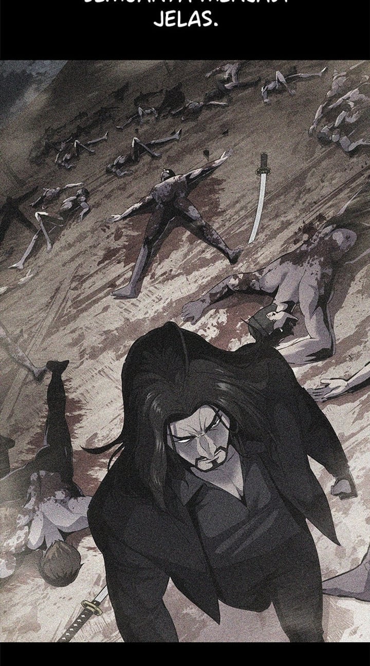 Baca The Boy of Death Chapter 235 Bahasa Indonesia page 222
