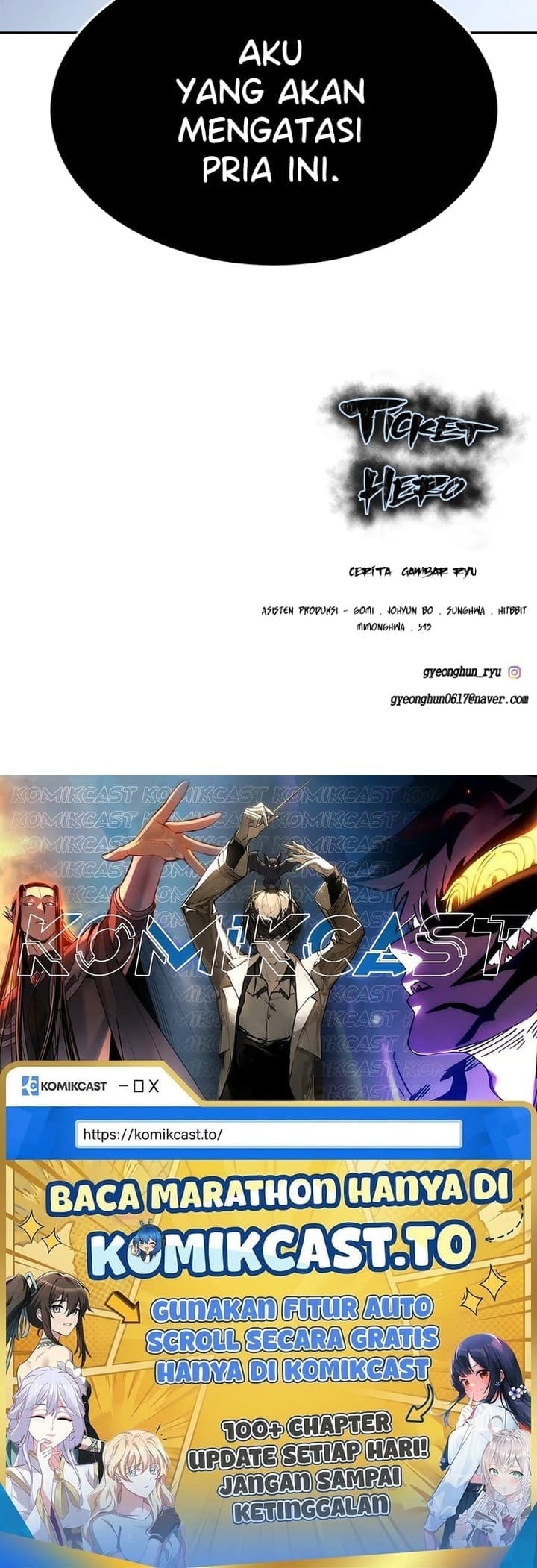 Baca The Boy of Death Chapter 235 Bahasa Indonesia page 404