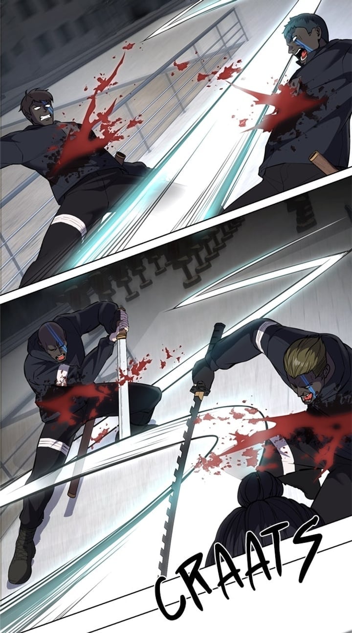 The Boy of Death Chapter 236 - Page 6