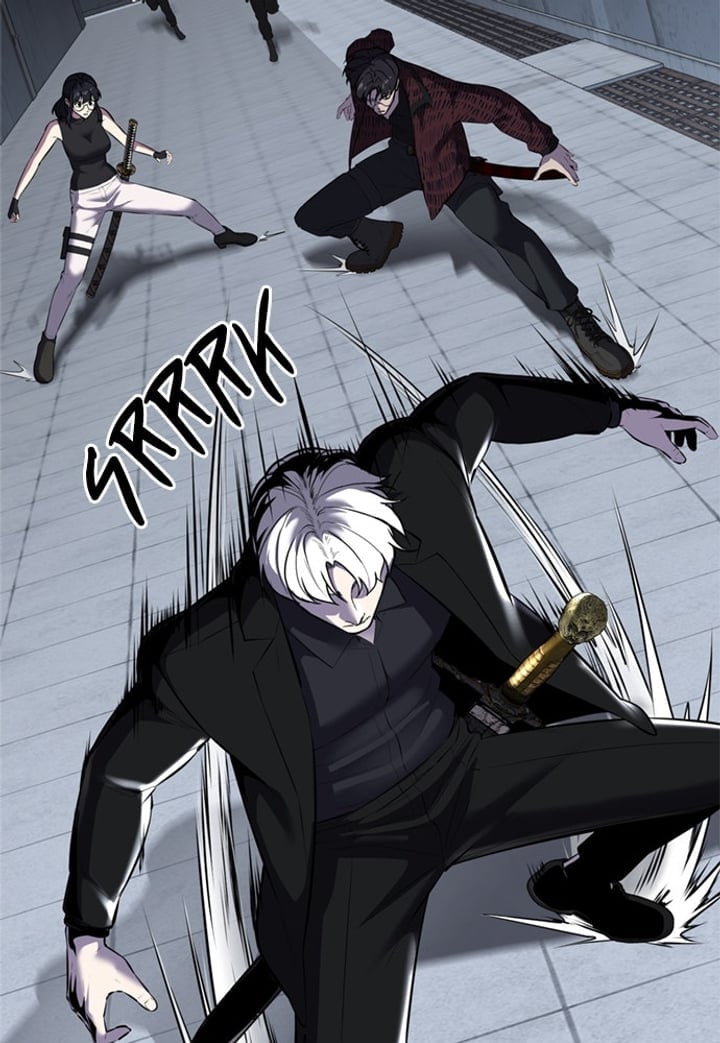 The Boy of Death Chapter 237 - Page 31