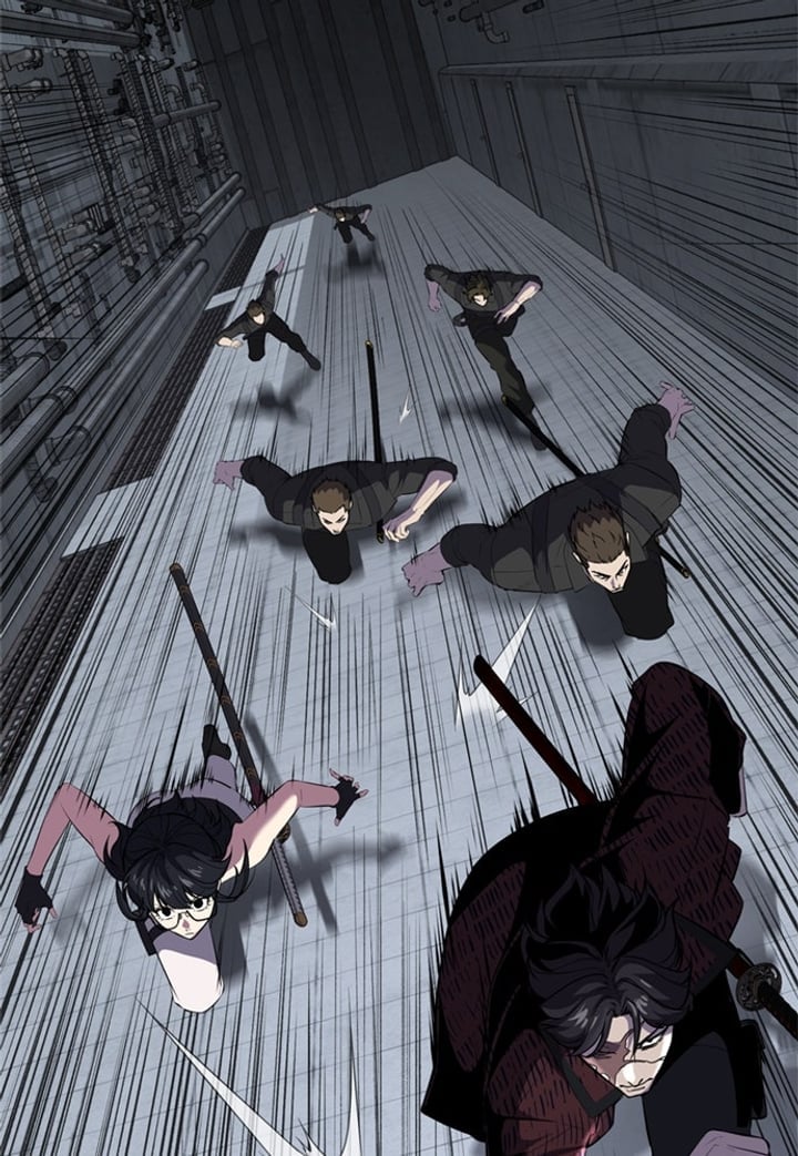 The Boy of Death Chapter 237 - Page 73