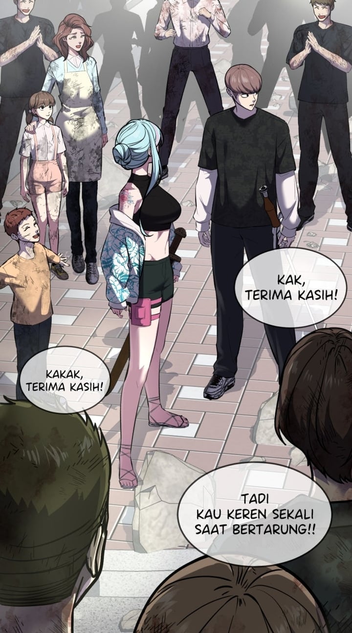 Baca The Boy of Death Chapter 238 Bahasa Indonesia page 208