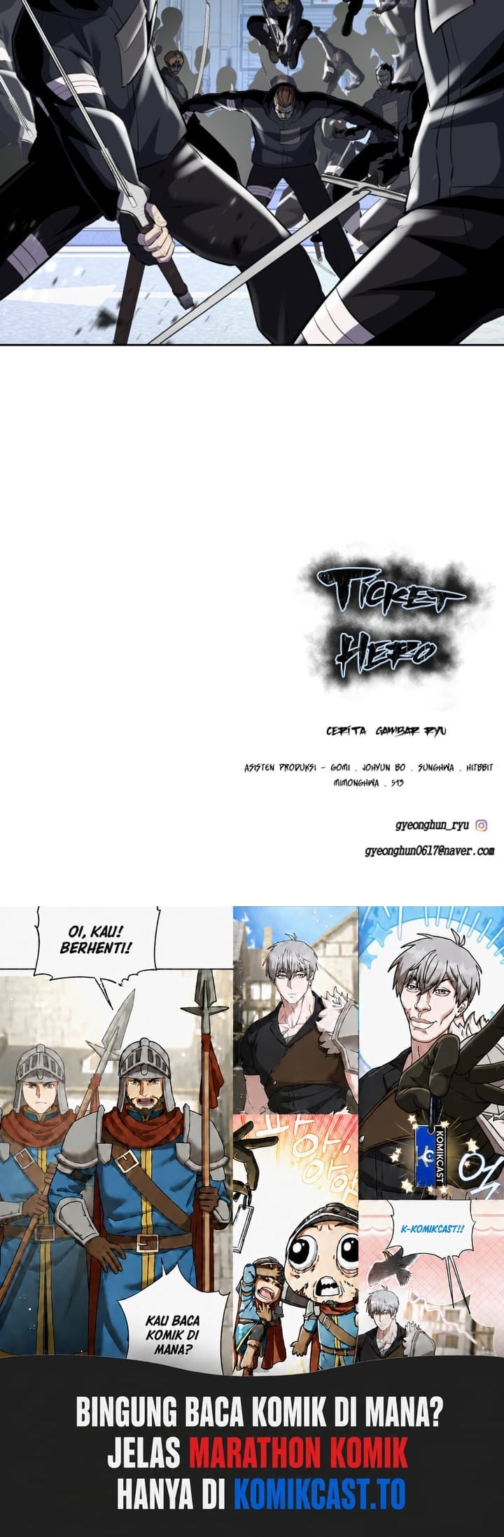 Baca The Boy of Death Chapter 238 Bahasa Indonesia page 380