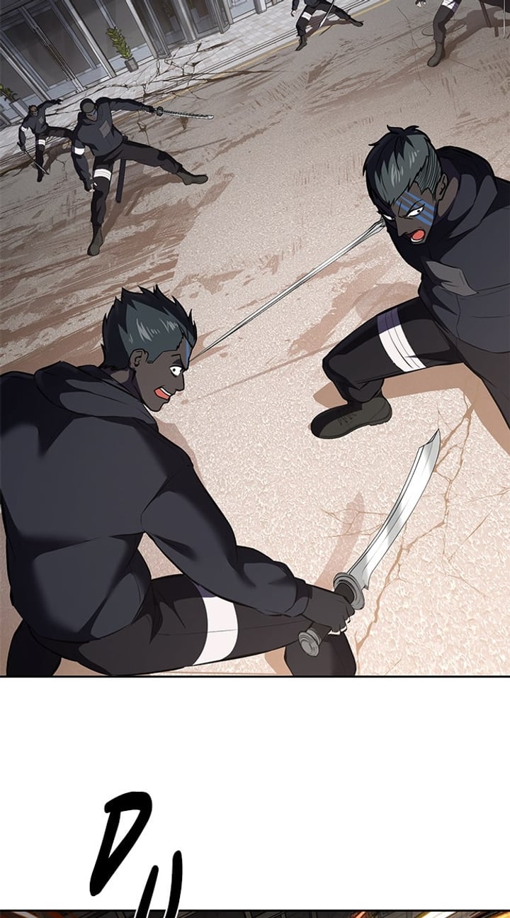 The Boy of Death Chapter 239 - Page 112