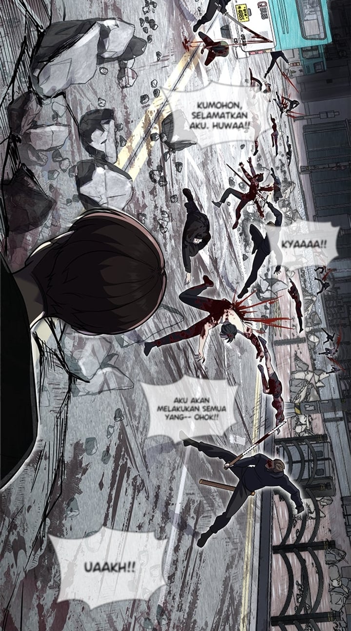The Boy of Death Chapter 239 - Page 29