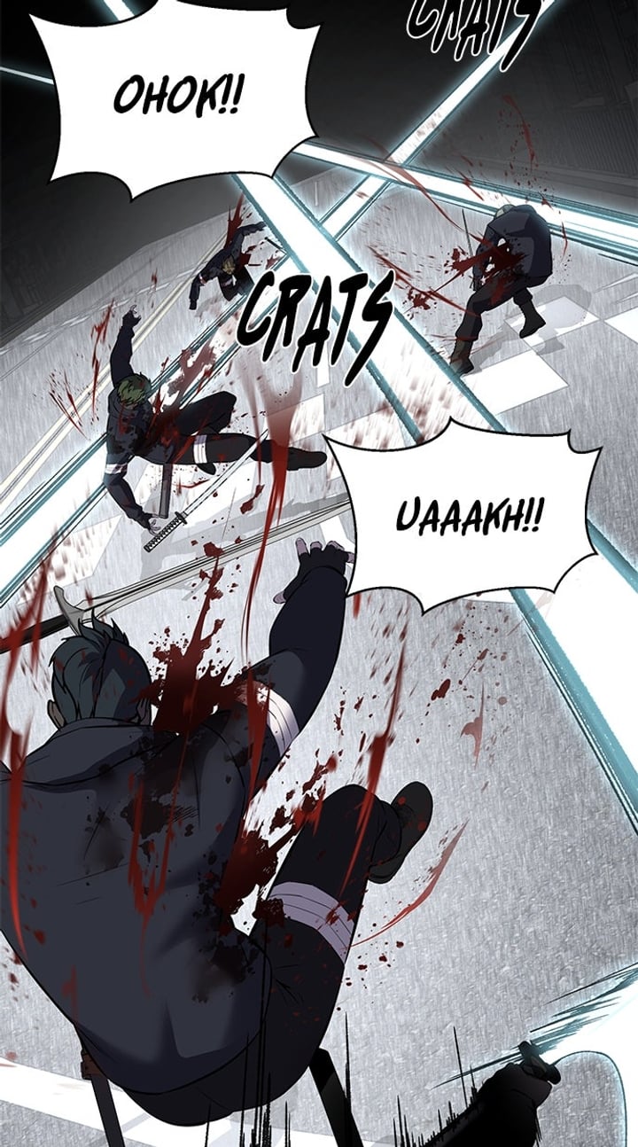 The Boy of Death Chapter 239 - Page 45