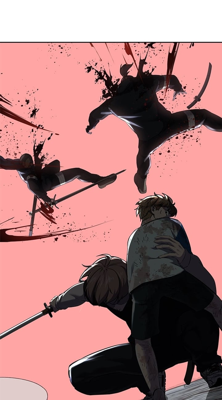 The Boy of Death Chapter 239 - Page 47