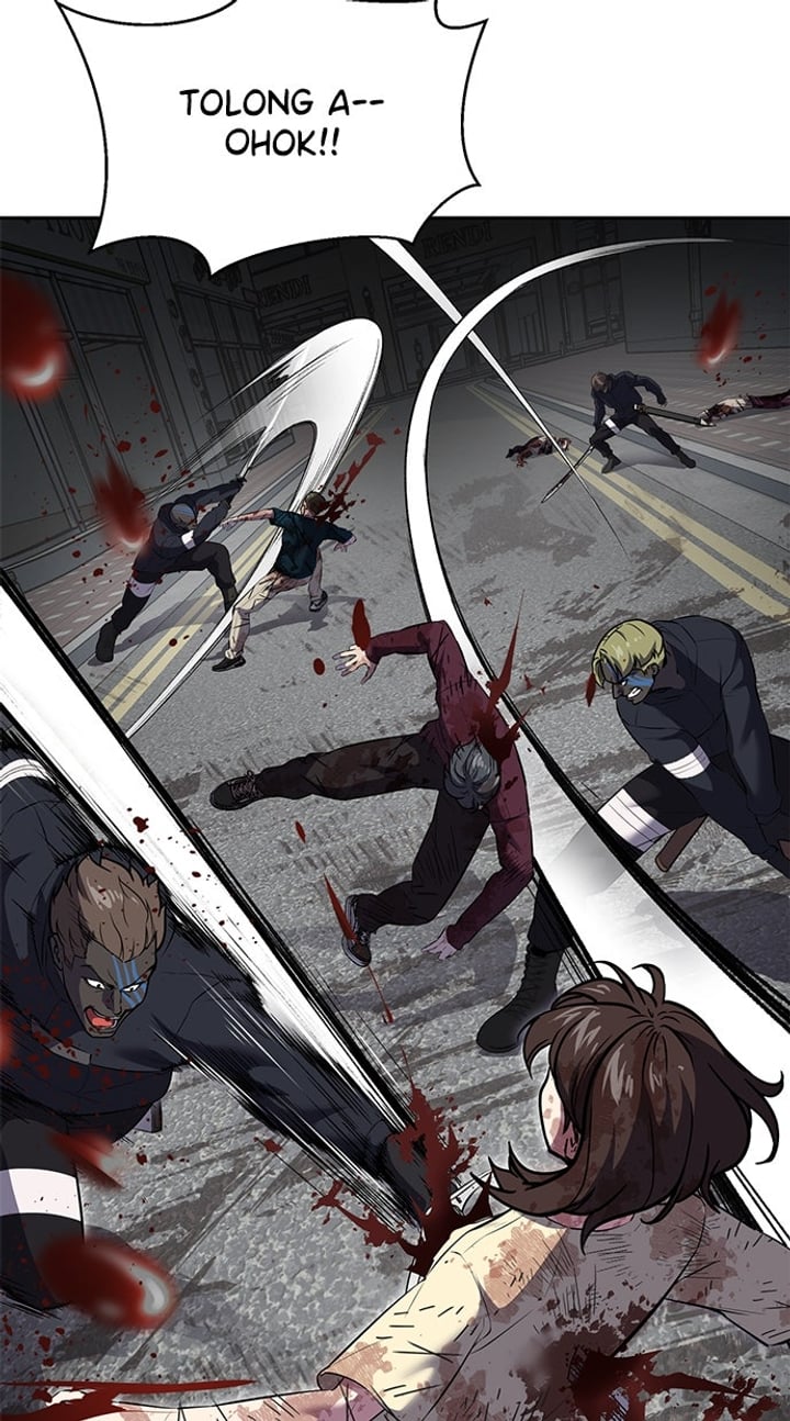 The Boy of Death Chapter 239 - Page 51